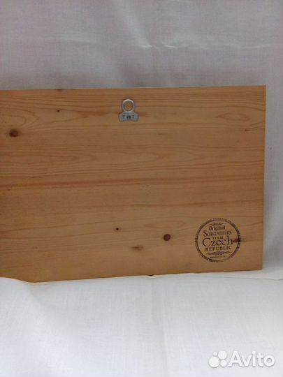 Сувениры из Чехии