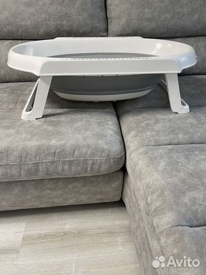 Ванночка складная детская