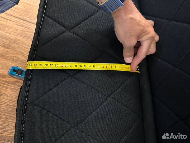 Чехол для ружья gamo semi hard 126*26