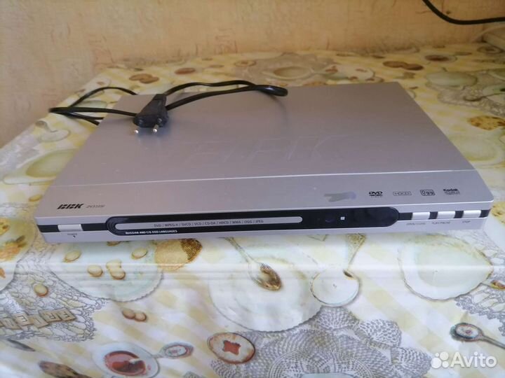 Двд Плеер ввк