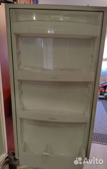 Холодильник встроенный б/у Gorenje, Горенье