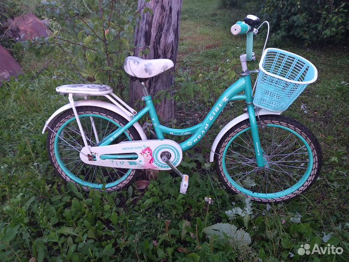 Велосипед детский