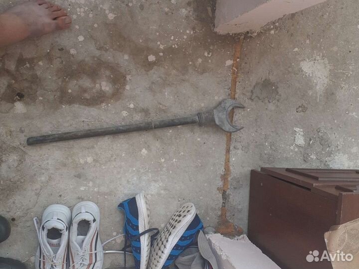 Рожковые ключ на 60