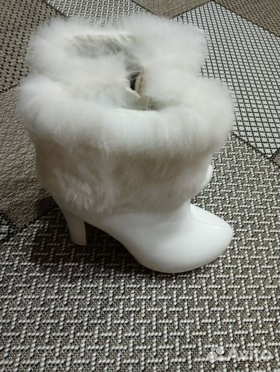 Сапоги женские