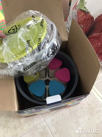 Набор для мультиварки