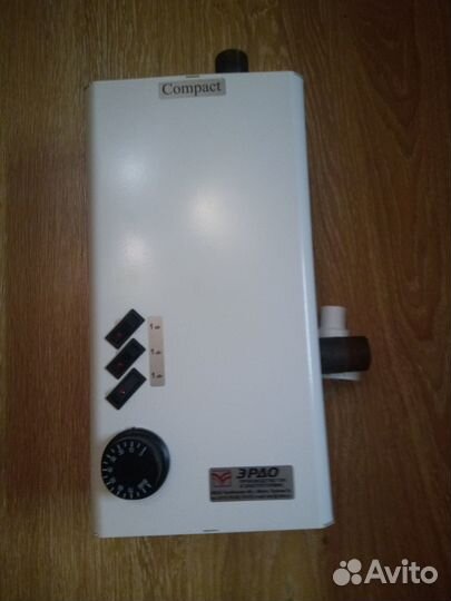 Электрокотел отопления