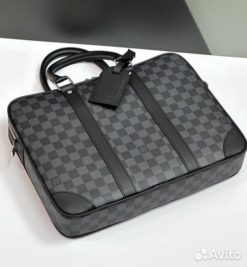 Портфель Louis Vuitton voyage pm