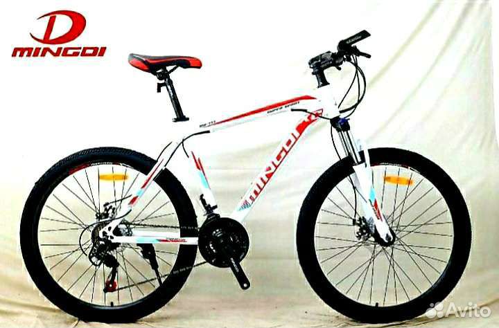 Велосипеды разных моделей(новые)