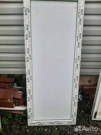 Окна пластиковые бу и балконные двери