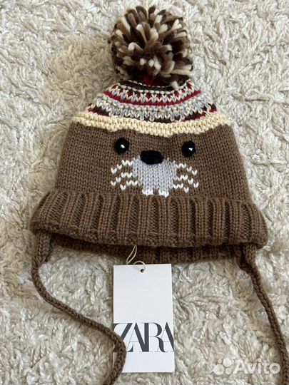 Шапка детская