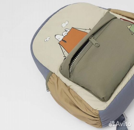 Детский рюкзак Snoopy