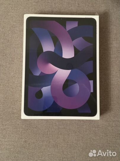 iPad Air 5 64gb Wi-Fi (Новый, Purple)