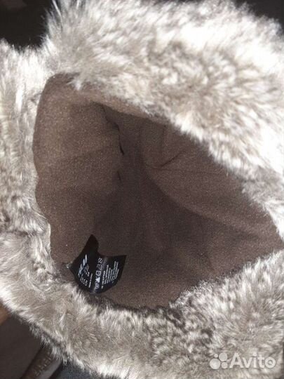 Шапка hm под кролик с биркой