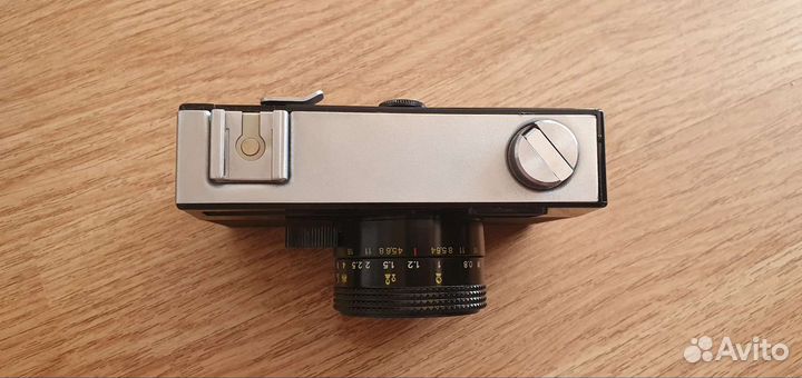 Пленочный фотоаппарат