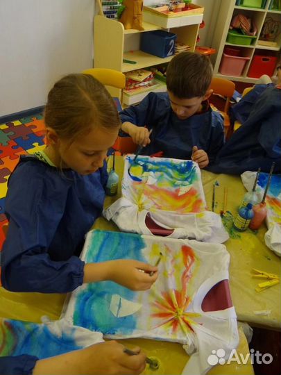 Педагог по изо, лепке, эбру, песочной терапии