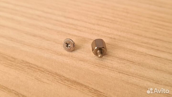 Новый Крепежный комплект для SSD M2 (NVMe)