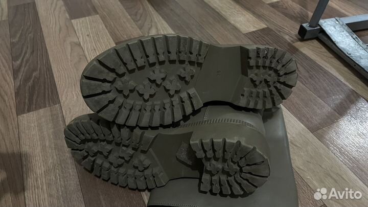 Сапоги демисезонные женские 38