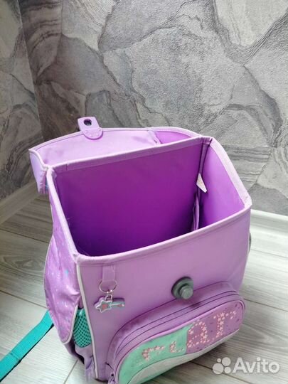 Школьный рюкзак