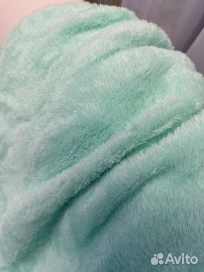 Игрушка с пледом