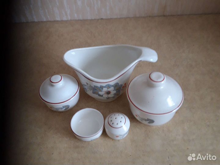 Сервиз столовый