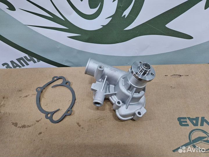 Насос водяной (помпа) УАЗ. 4062 трекман