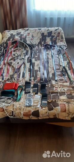 Ремень женский