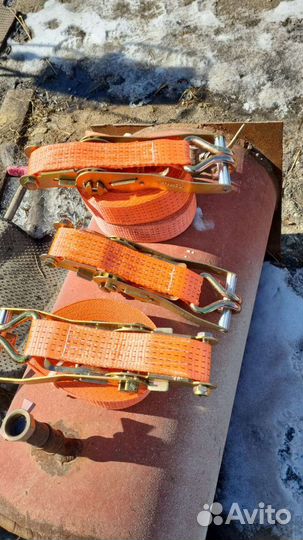 Стяжка для груза