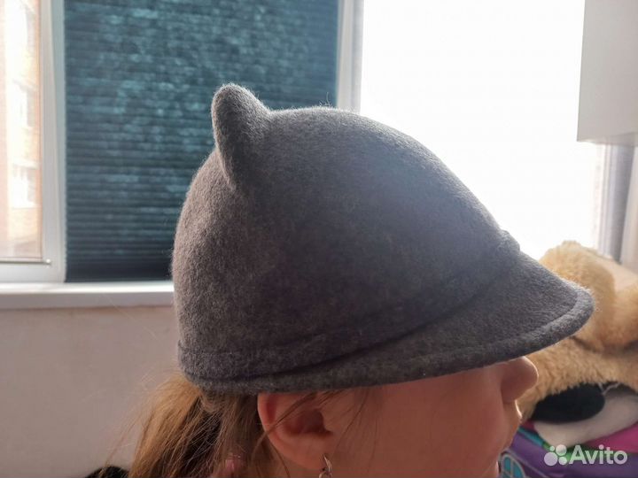 Шапочка для девочки