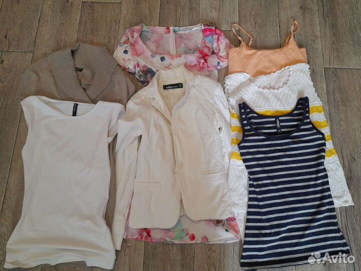 Женская одежда 42 р