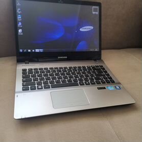 Ноутбук Samsung NP-QX412