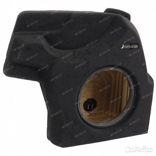 Короб стелс Hyundai Solaris 2 седан 2017+