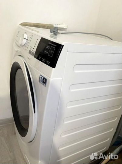 Стиральная машина electrolux с сушкой