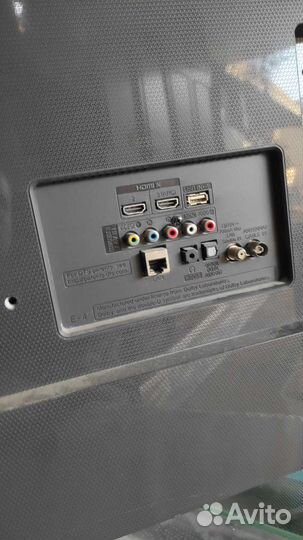 Телевизор lg smart tv 43 на запчасти