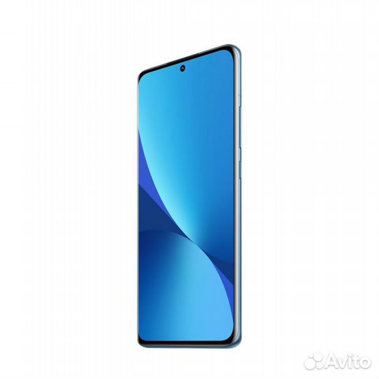 Xiaomi 12X 8/128 гб, синий