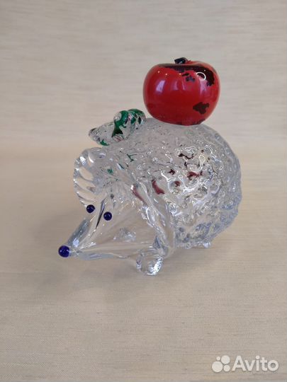 Ёж хрустальный