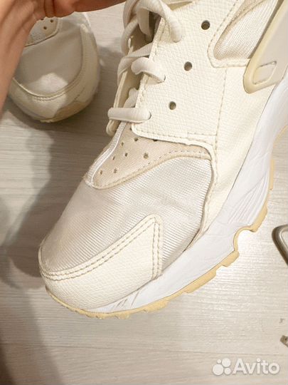 Кроссовки nike air huarache