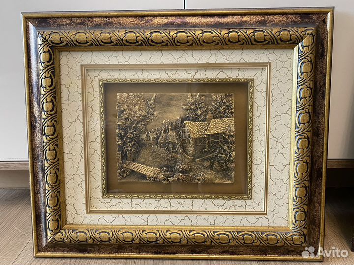 Декоративное панно