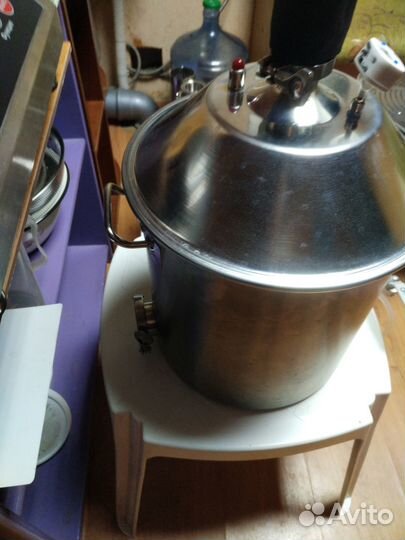 Самогонный аппарат Wein ReForm