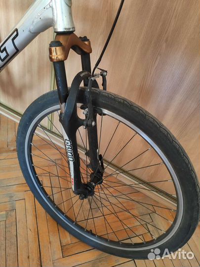 Велосипед Felt Q600 26