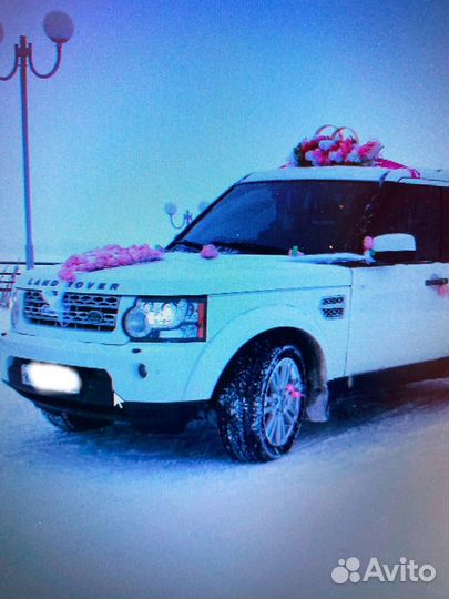 Свадебные украшения на машину продам