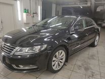 Volkswagen Passat CC 1.8 MT, 2012, 153 000 км, с пробегом, цена 1 199 000 руб.