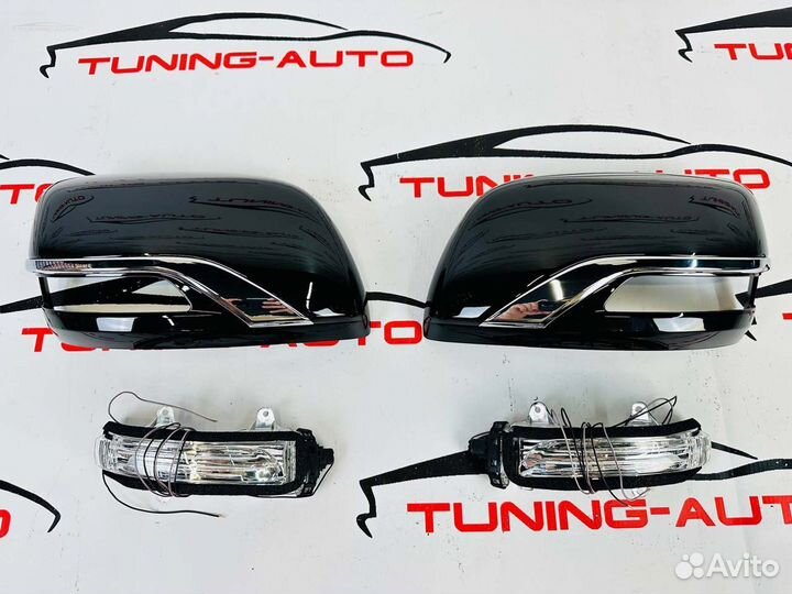 Корпуса зеркал Toyota Land Cruiser 200 A7701