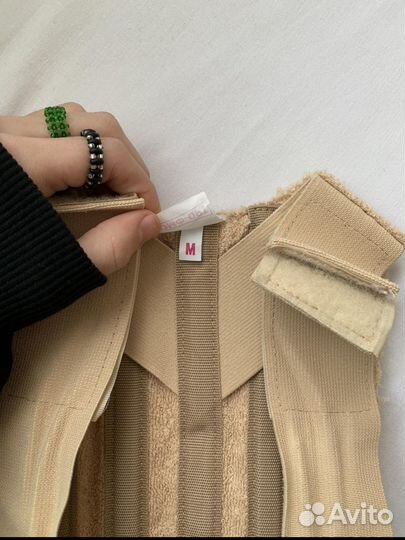 Корсет ортопедический