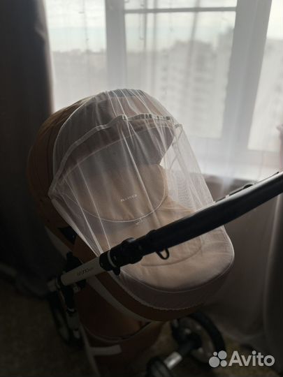 Коляска Riko bruno ecco 2 в 1