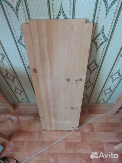Полки прямые Ивар икеа Ivar IKEA 83х30см