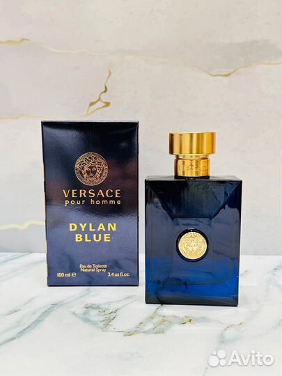 Versace Pour Homme Dylan Blue Versace 100мл