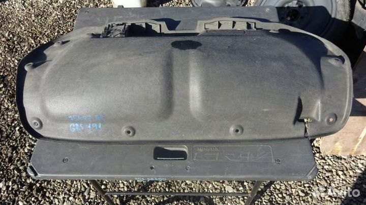 Обшивка крышки багажника Lexus Gs350 GRS191