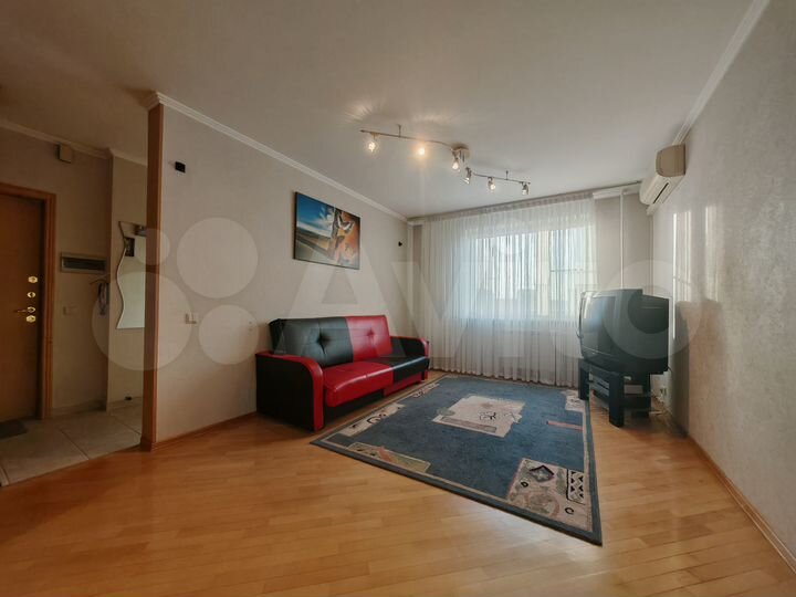 3-к. квартира, 73 м², 16/17 эт.