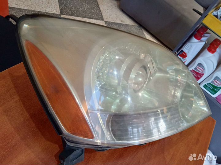 Фара правая gx470
