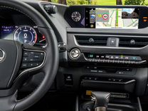 Мультимедиа блок Lexus UX 2017